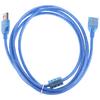 1Pc USB 2.0 Extension Extender Cable Male to Female Cord Adapter 0.3/0.5/1.5/2M