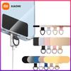 Xiaomi Stainless Steel Phone Lanyard Patch Gasket Ultra-thin Metal Phone Hanging Cord Tether Tabs Replacement Safety Connect Piece