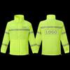 Weisian Reflective Quick-Dry Safety Jacket