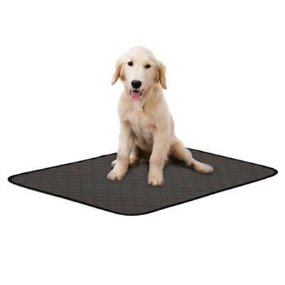 Washable Pet Dog Diaper Urine Absorbent Urine Mat Waterproof Training Pad