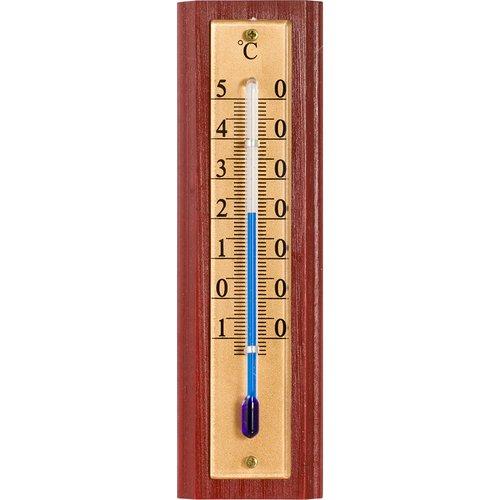 Termometro da interno in legno | 010500