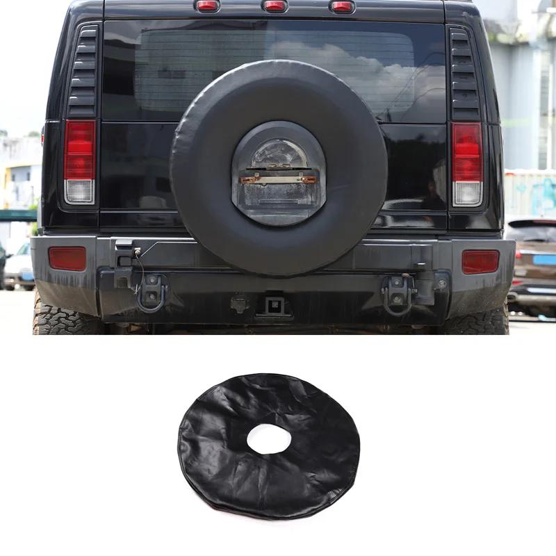 For Hummer H2 2003-2009 Leather Car