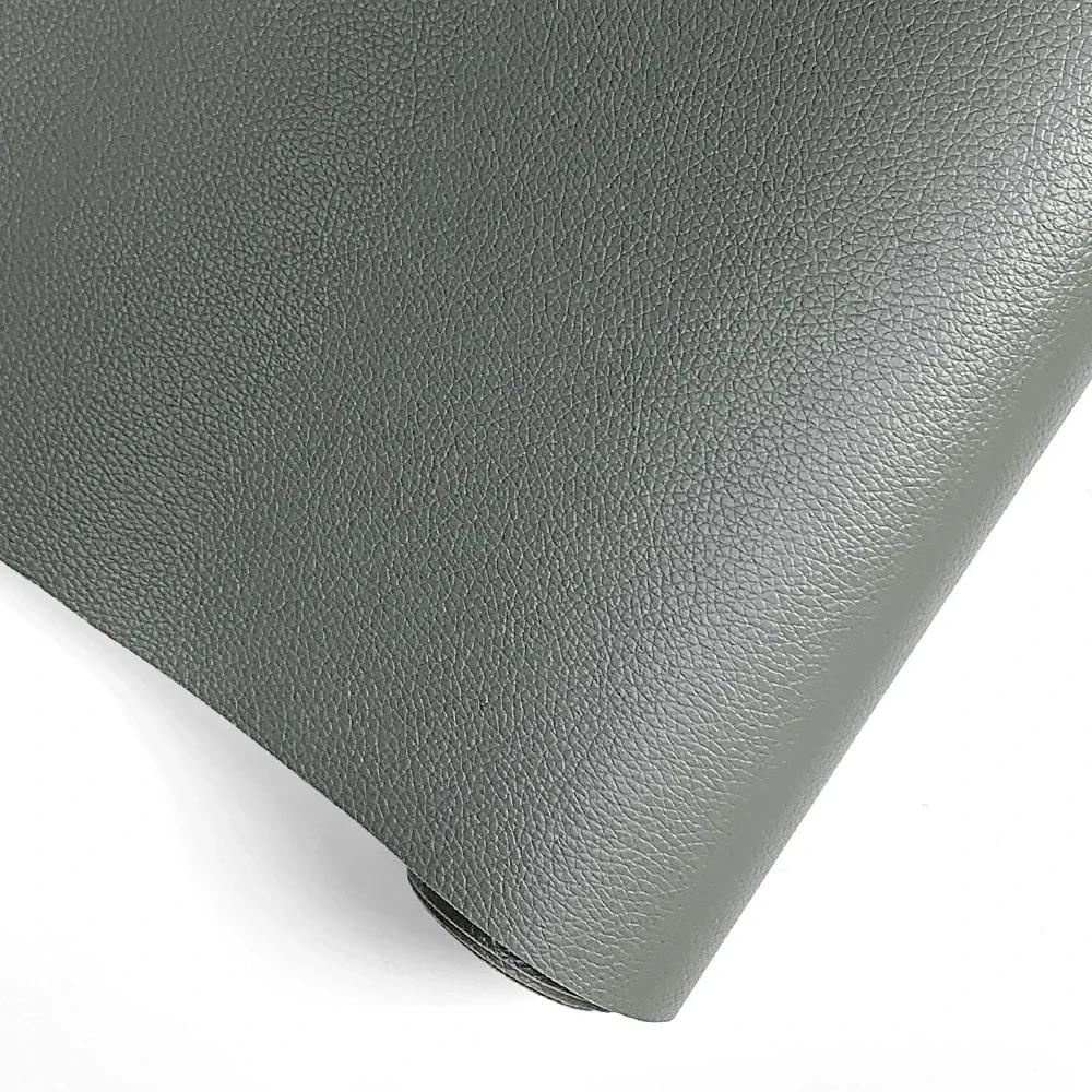 

Sofa Repair Tape Super Viscous Renovation Leather for Car Interior No Peculiar Smell DIY Waterproof Self Adhesive Leather Repair A4 20 x 30cm сірий