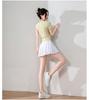 Women's Summer Quick-Dry Badminton & Tennis Skirt Set