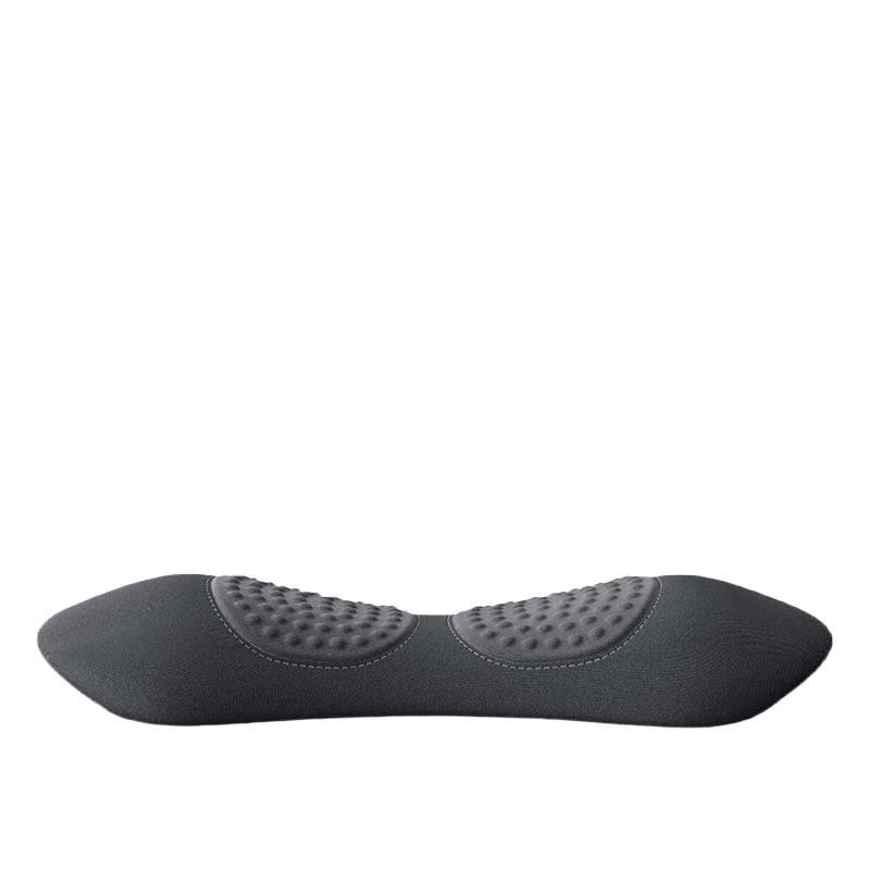 Beheiztes Lendenstützkissen mit Massagefunktion