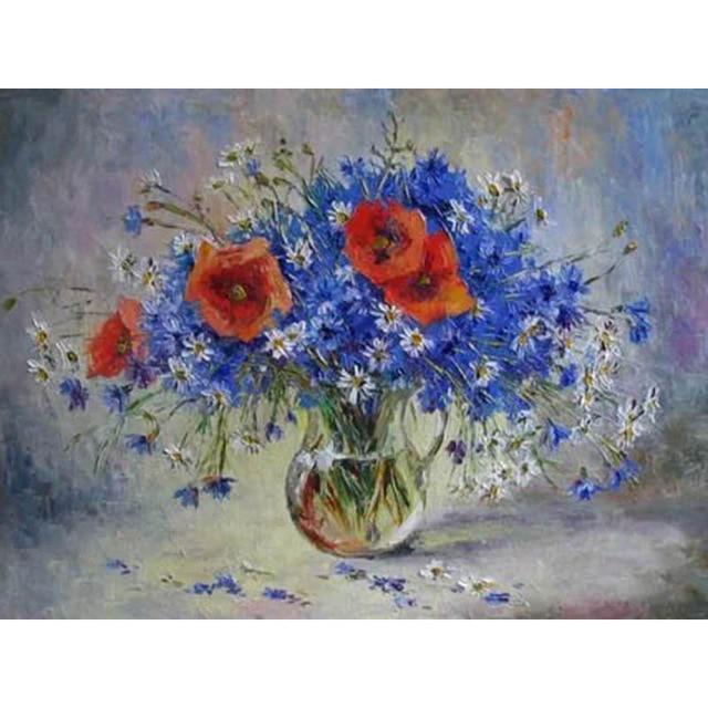 Diy 5D Diamond Painting Coffee Cup Diamond Embroidery Coffee Beans Kitchen Mosaic Scenery