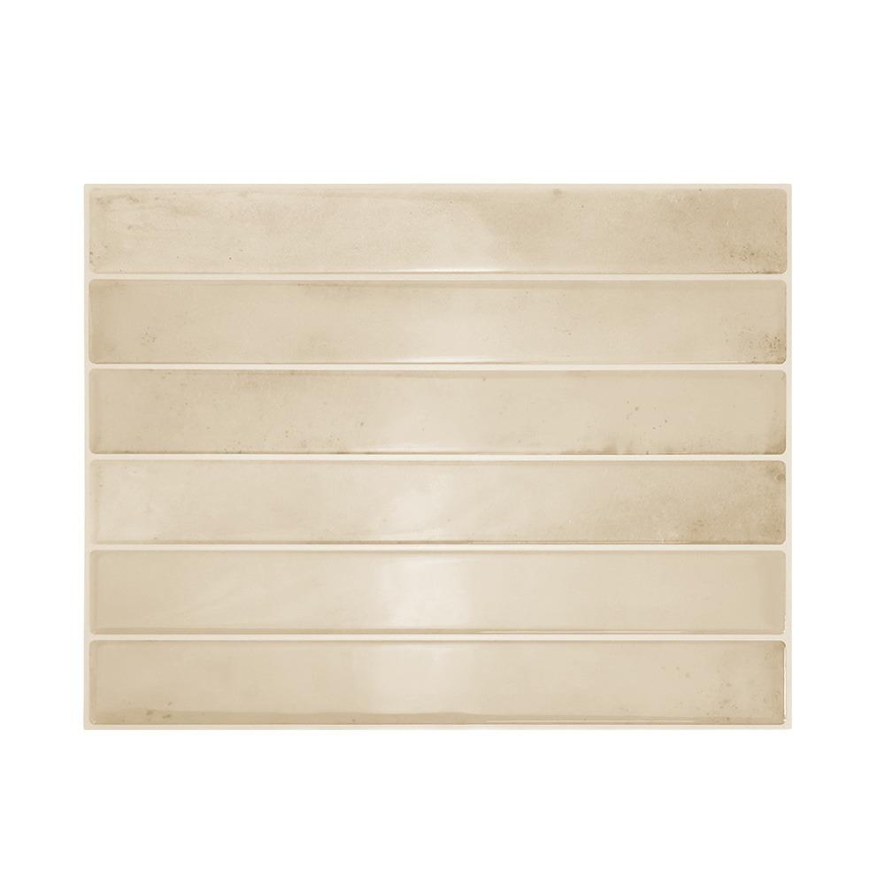 Brick Design Backsplash Wall Decals 3D Imitation Wall Tile Stereo Wall Stickers  Home Decoration