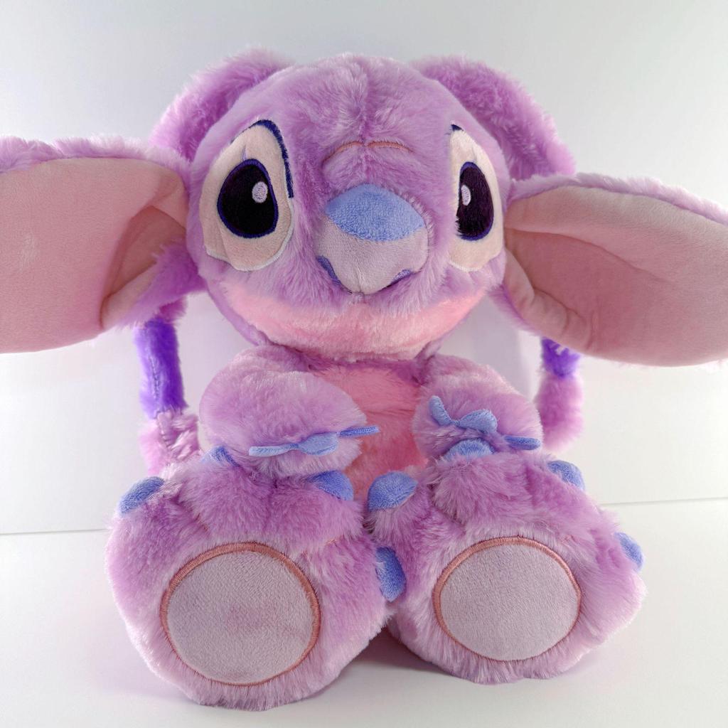 Breathable Lilo & Stitch Plush Doll for Children