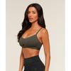 Gymshark Balcony Peekaboo Sports Bra Gs Strength Green B4b6j Ecjh