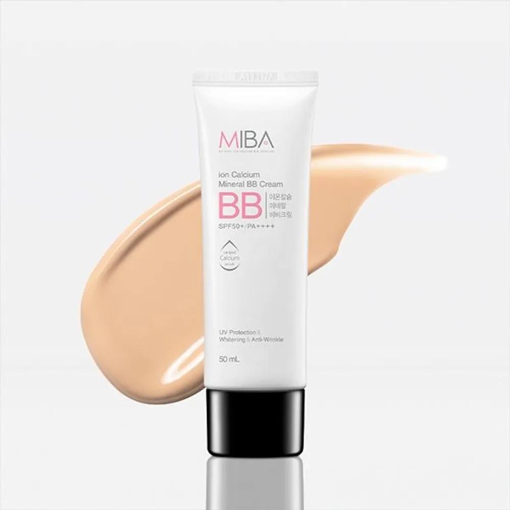 Miba Ionic Calcium Mineral BB Cream