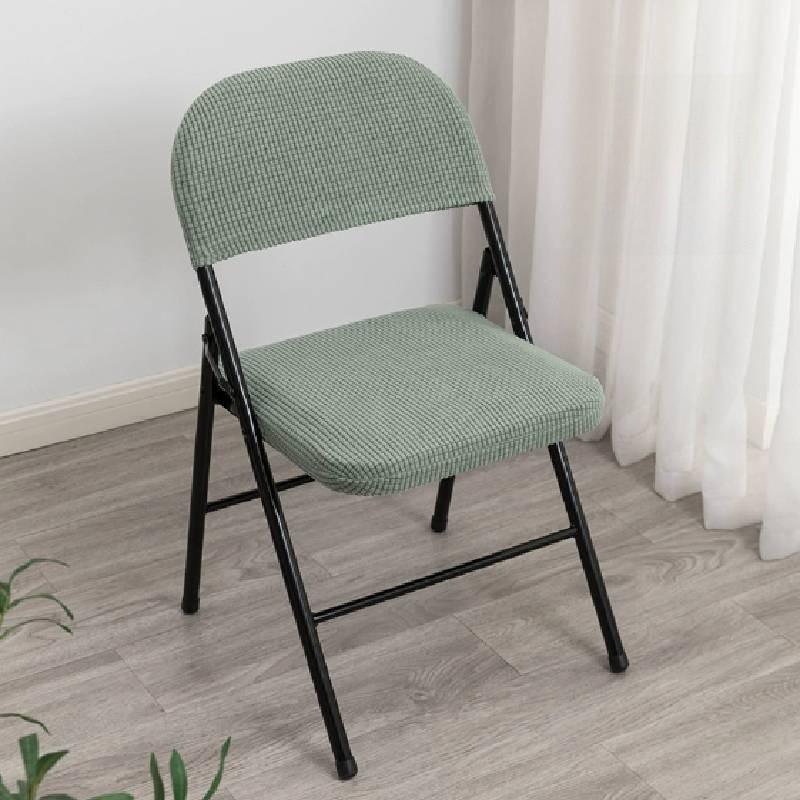 Modern Chair Simple Cover Set With Dustproof Fabric For Office And Rooms Meeting