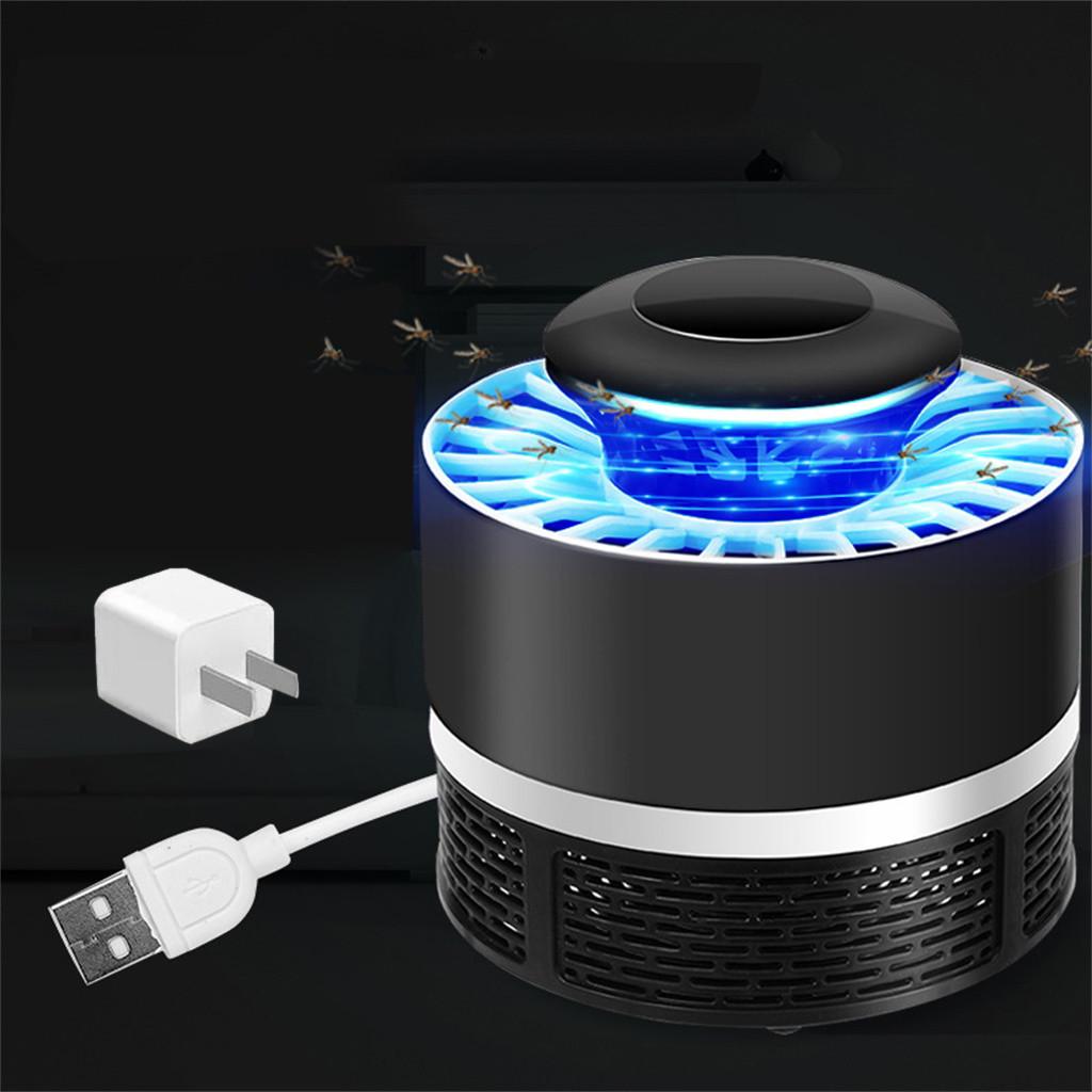 

Electric Fly Mosquito Insect LED Light Trap Lamp