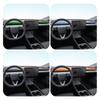 Tesla Model 3 Alcantara Suede Instrument Panel Trim for Interior Modification