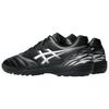 Asics Ds Light Club Calzata Larga Comoda Scarpe da Calcio Uomo sneaker Nero Bianco 1103A123-001