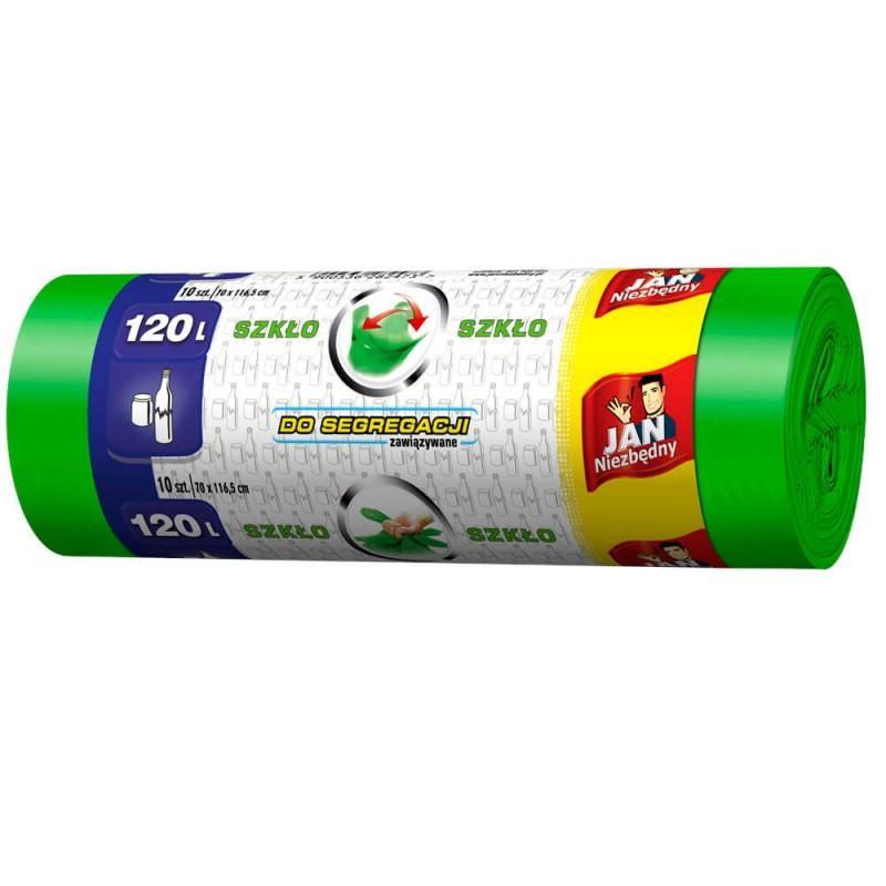 Garbage Bags for Glass Recycling