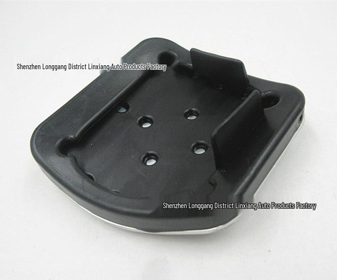 Kompatibel mit 2015-17 Little Elf Aluminiumlegierung Ohne Bohren Bremse & Gaspedal Upgrade.