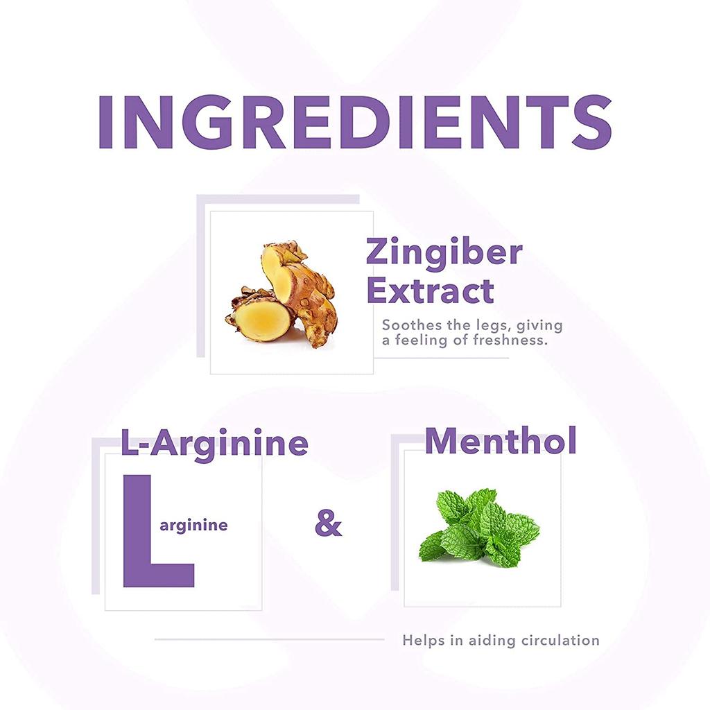 Cipla Mamaxpert Legs Relaxing Gel for Women 60 Ml Soothes Tired Legs and Improves Circulation