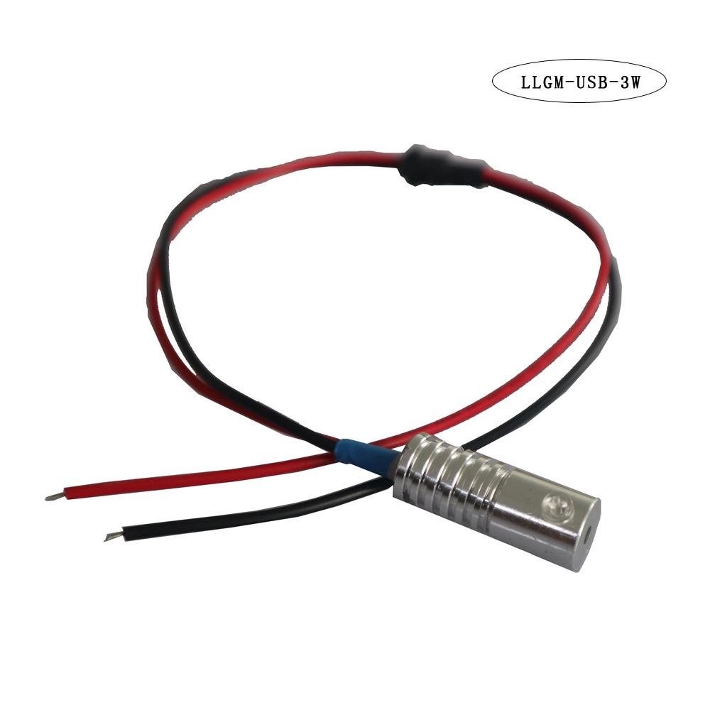 Flexible Fiber Optic Light Guide: MMA Teflon Side Emitting Plastic Strip