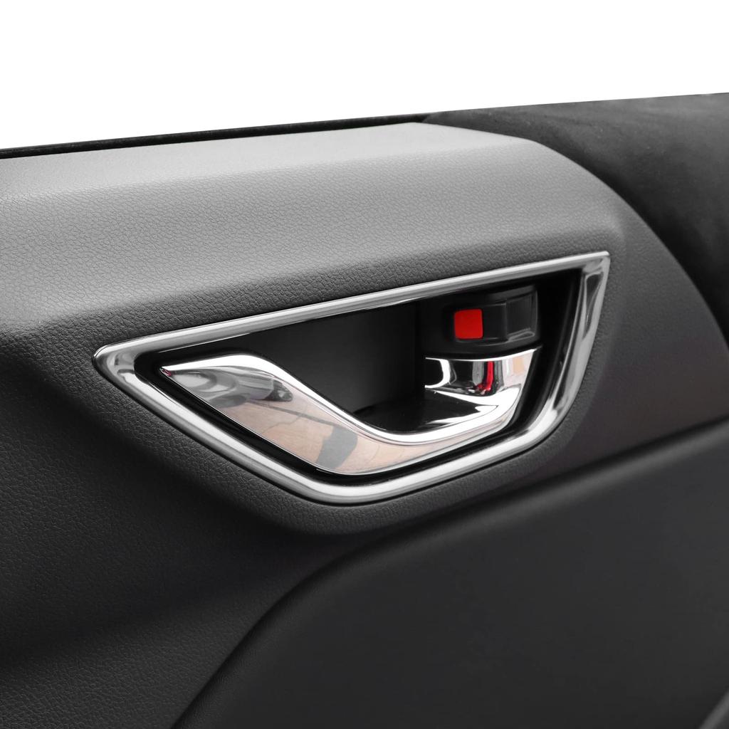 KUNGKIC New Toyota GR86 ZN8 Subaru BRZ ZD8 Inner Door Handle Panel Interior Door