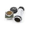 WEIPU WF40TAZ Core IP67 Waterproof Aviation Plug Socket
