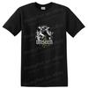 Unseen Angel Graphic T Shirt Vintage Style Men’s Winged Tee Design Art