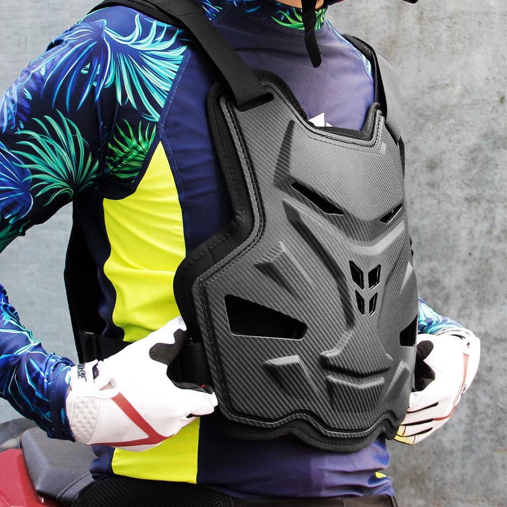 Motorcycle Off-road Chest Protector Anti-fall Gear Vest