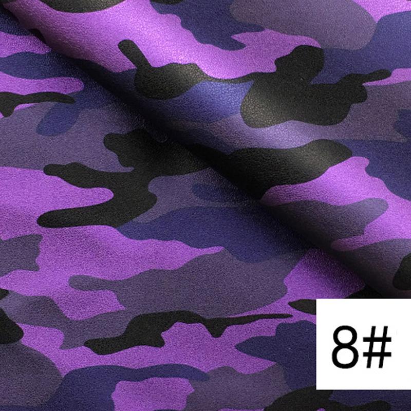 

100*138 см камуфляжная искусственная кожа искусственная ПУ кожаная ткань для обивки фоновой стены раздвижные двери мебельный материал