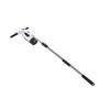 Window Vacuum Squeegee 2.0KPA Suction Multifunctional Glass Cleaner with   Spray Auto Dirty Water Collection Comes with Rubber Scraper and Exr