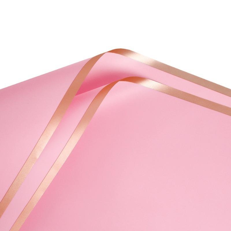 

Материалы для упаковки цветов: Пномпень, Желейная пленка, Корейский стиль, Водонепроницаемая, Упаковочная бумага для букетов, Матовая бумага, Цветочный магазин Pack of 20