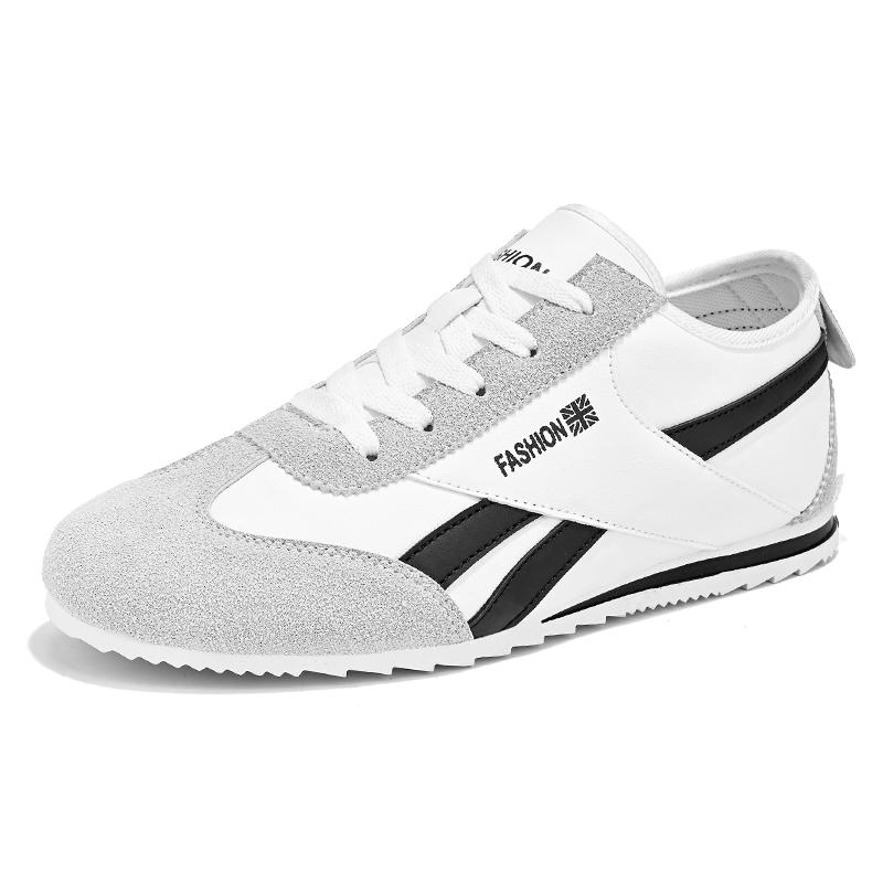 

Повседневная спортивная обувь, мужская универсальная износостойкая мужская обувь, модная мужская обувь для скейтбординга, кроссовки для отдыха 39