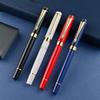 Business Gifts Metal Signature Pen Flower Pen Orb Pen Office Meeting Metal Ballpoint Pen Neutral Pen