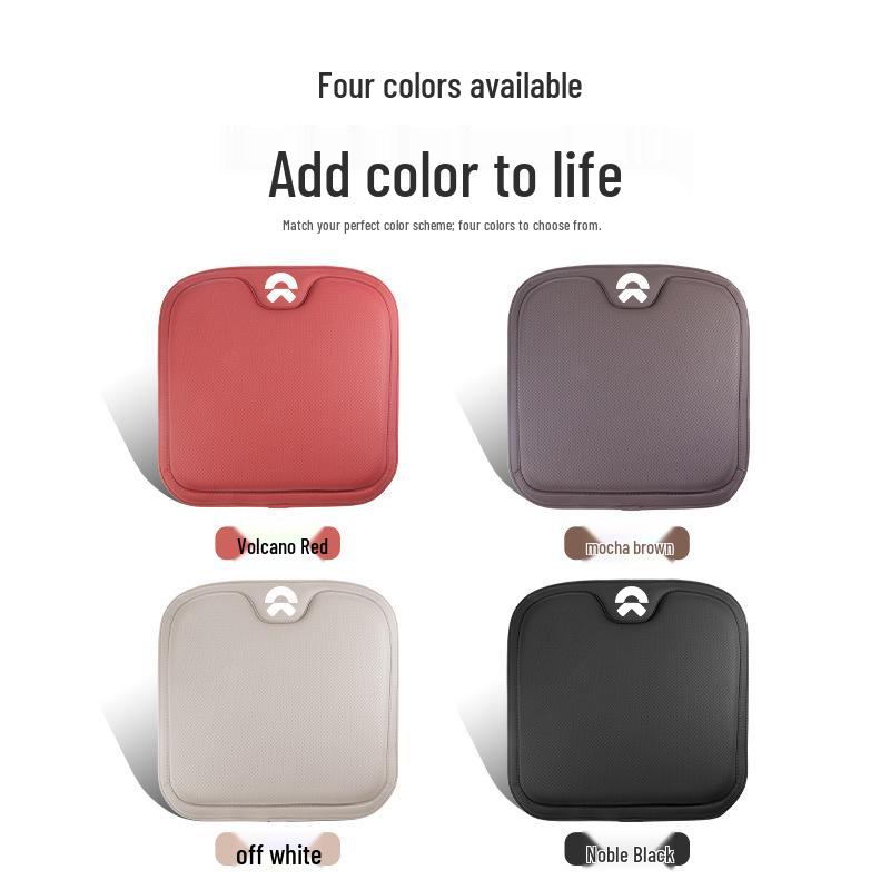 Nio ET5/ET7/ES6/ES8/EC6/ES7 Breathable Four Seasons Seat Cushion & Ventilation Pad