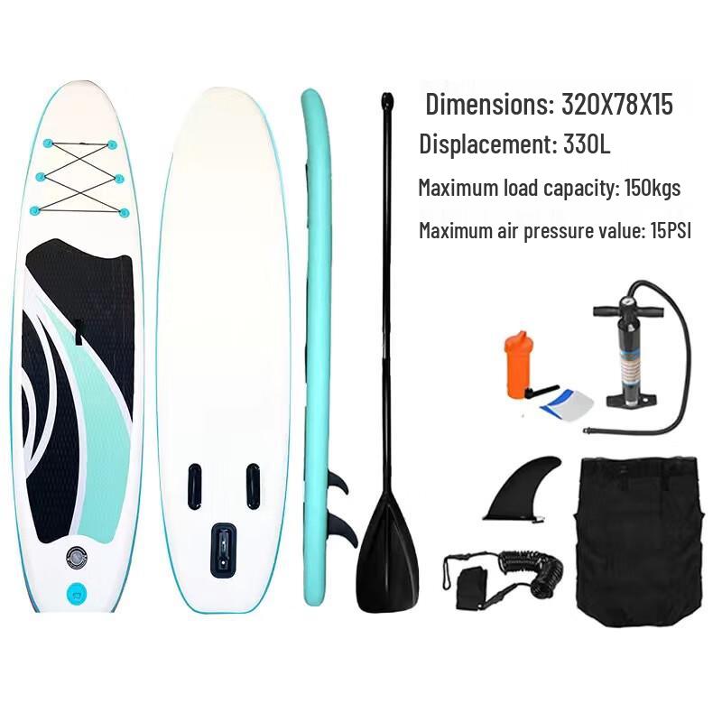 Portable Inflatable SUP Paddle Board