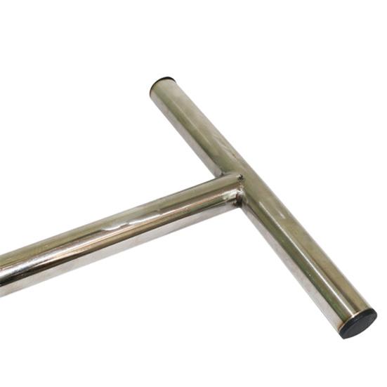 Soil Drill Vynikající dlouhý nerezový jednoduchý nástroj pro vzorkování půdy pro zemědělství