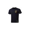 Li Ning Professional Basketball Collection T Shirt Men's Black ATST091-7
