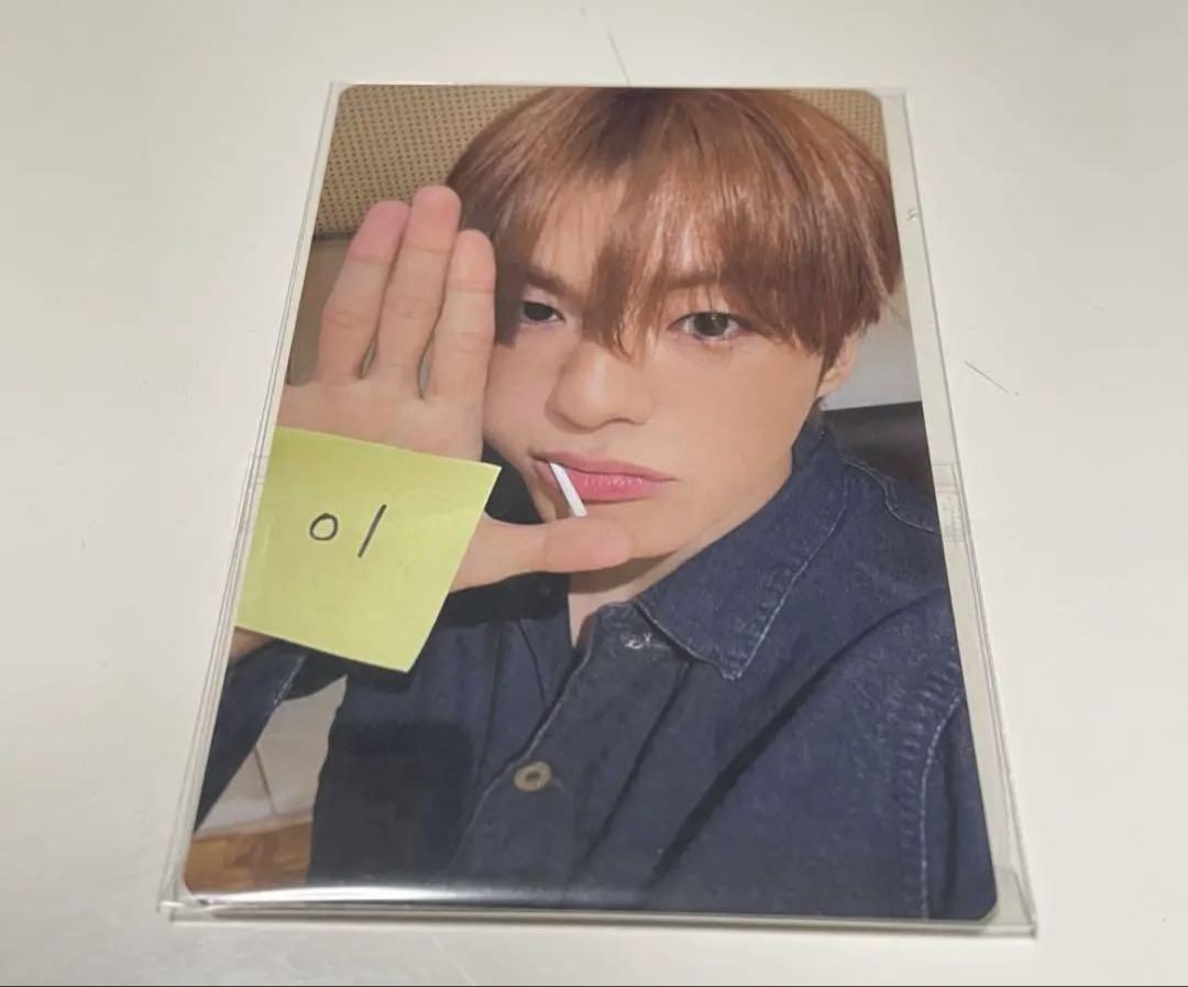 

[Б/У] сокровище удовольствие корея бонус лакидоро джэхёк торговая карта