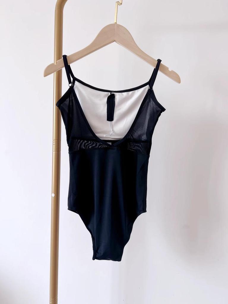 Maillot de Ballet con Tirantes para Mujer para Danza, Exámenes de Arte y Gimnasia de Adultos