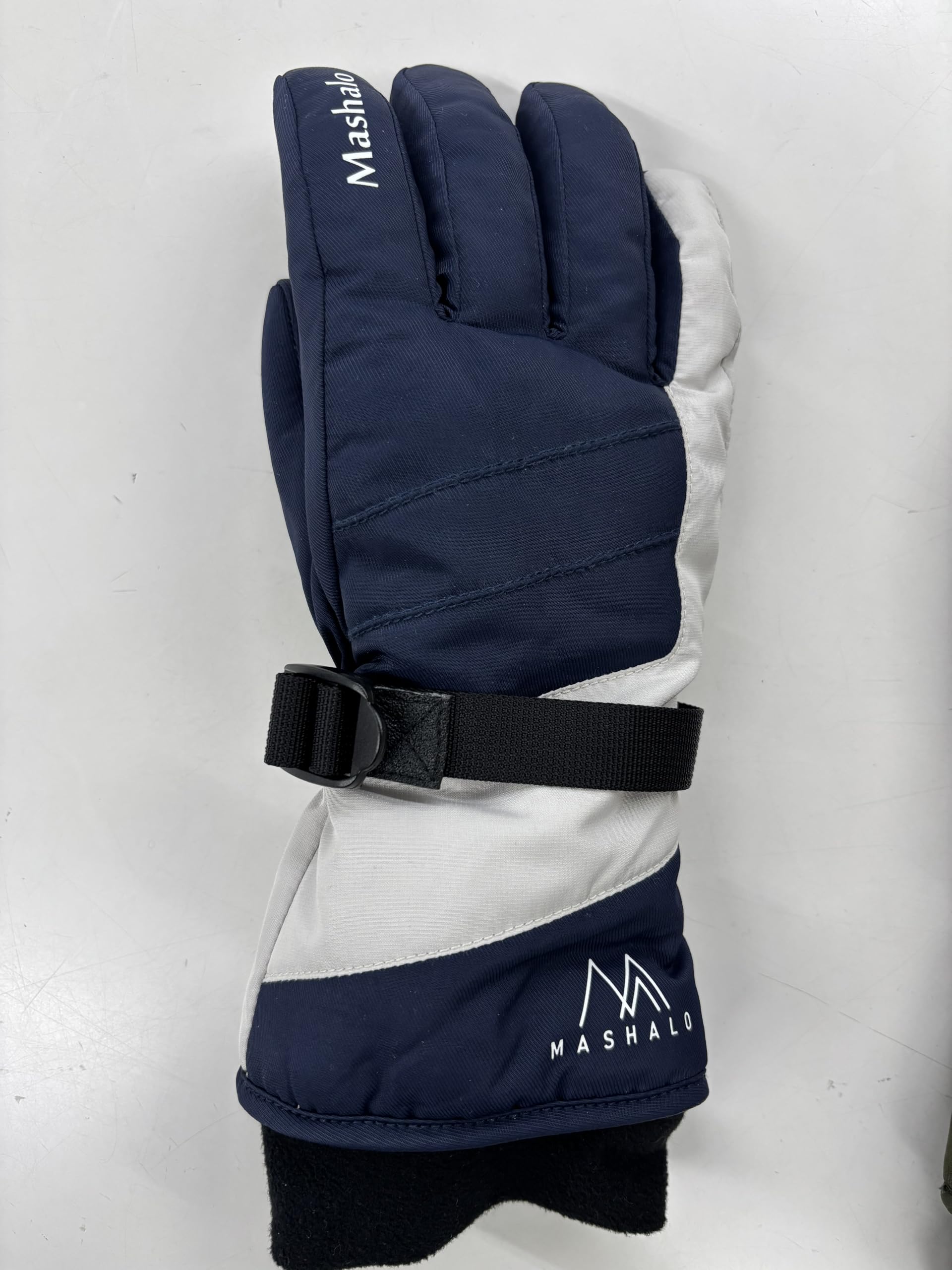

MASHALO Snow Gloves MSG-125 NAVY UNISEX L