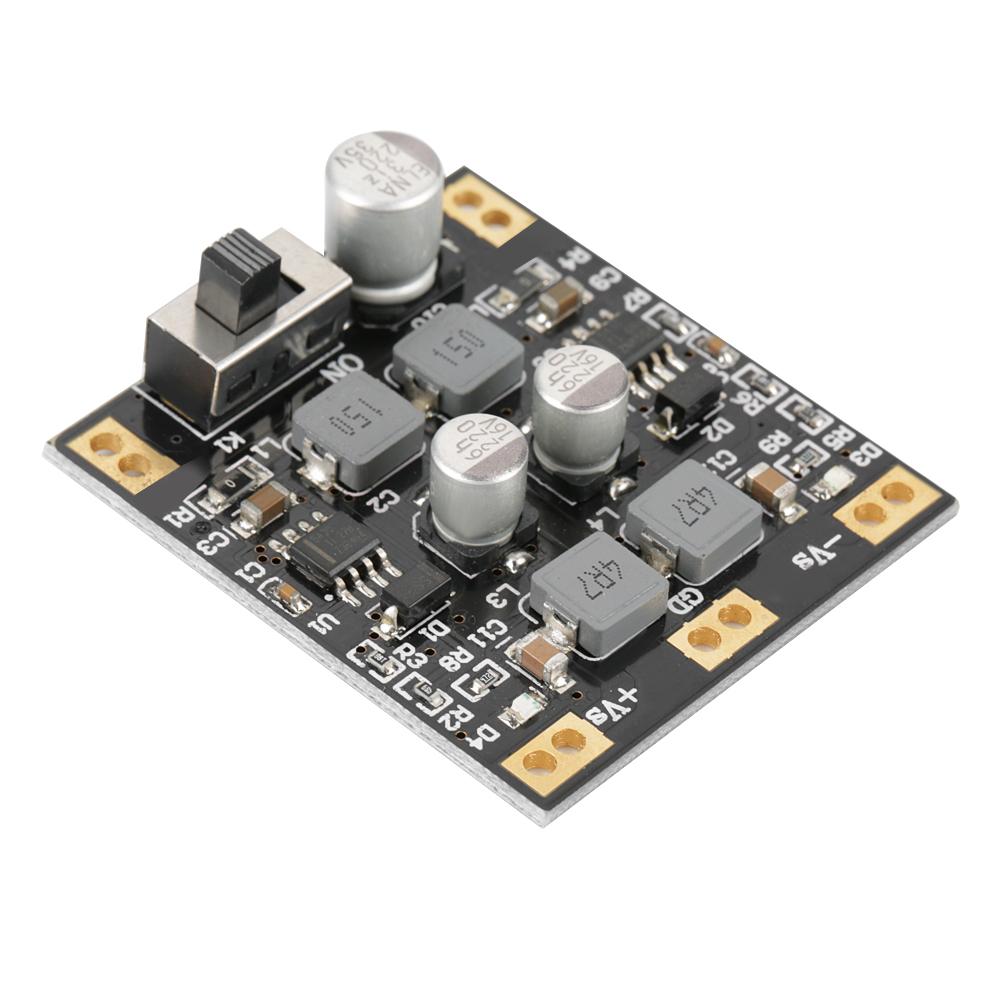 Input 7~ 24V Output 5V Positive And Negative Voltage Regulator Power Supply Module