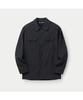 Silijeu Crease Long Sleeve Shirt Sasfm26311Nyd