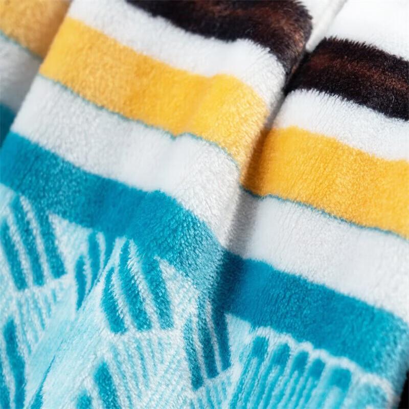 Mercury Home Textiles China Vei Flannel Blanket