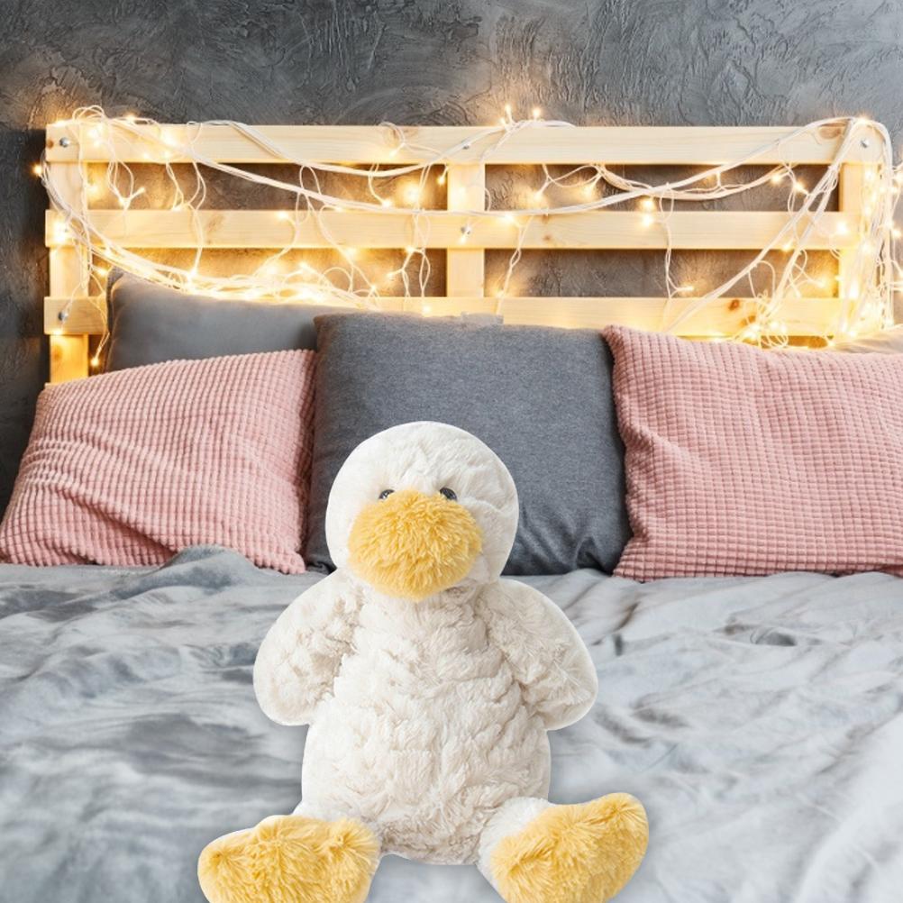 Cartoon Duck Plush Doll Cushion Pillow Soft Toy Gift For Children Kid Birthday Christmas Gift