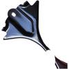 Black Silver Bolt For Mazda OEM Number KD5356031A Replacement tallation Wear-Resistant Design Car Maintenance