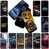 Casing Phone Cover for Huawei P30 P20 Mate 20 10 Lite Pro Y7 Y6P Y7A 2019 Nova 5T 3I Case  Supercar Super Car Cartoon Taillights