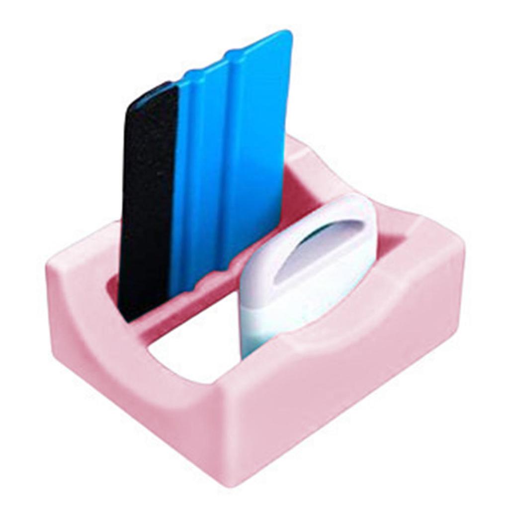 Glass Cup Slot Waterproof Tumbler Holder Anti Slip Lightweight Two Angle Support Tumbler Cradle Rack Household Accessories