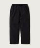 [Black Edition] Lightweight Belted Pants Off Black