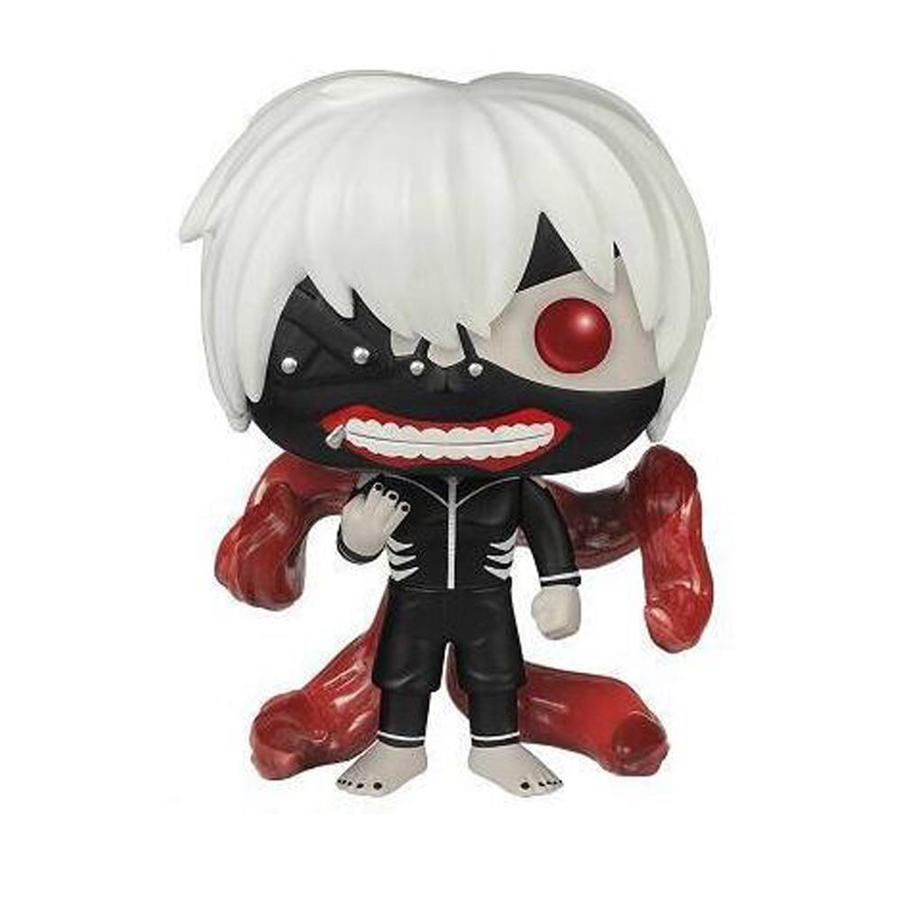 Anime Tokyo Ghoul KEN KANEKI vinyl figure toys no box
