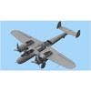 ICM 1/48 Scale German Air Force Dornier Do17Z-7 Night Fighter Plastic Model Kit 48245