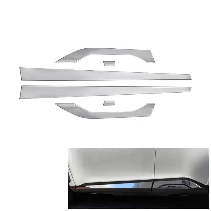 Convient pour Toyota Cross MXPB1/MXPJ1 2020-23: Poignée de porte, Protection de cuvette et Accessoires extérieurs