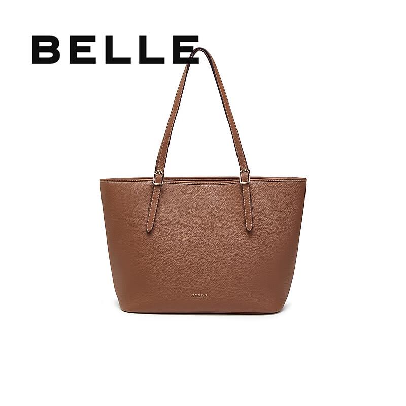 Belle X7418CX5 Простая Премиальная Сумка-тоут на плечо One Size